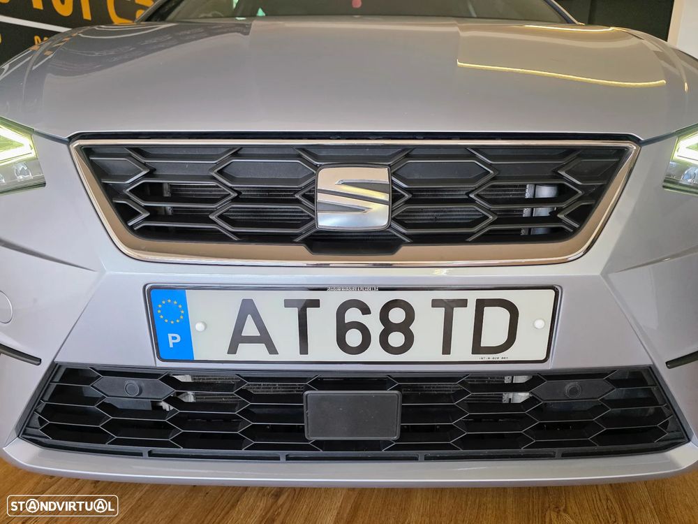 SEAT Ibiza 1.0 TSI FR - 5