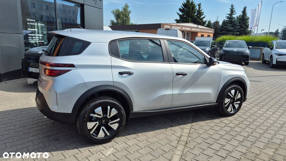 Opel Frontera 1.2 T mHEV Edition eDTC6 - 5