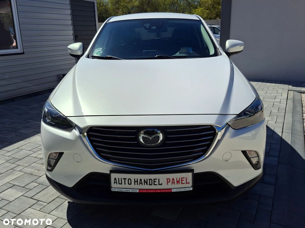 Mazda CX-3 SKYACTIV-G 120 FWD Exclusive-Line - 11
