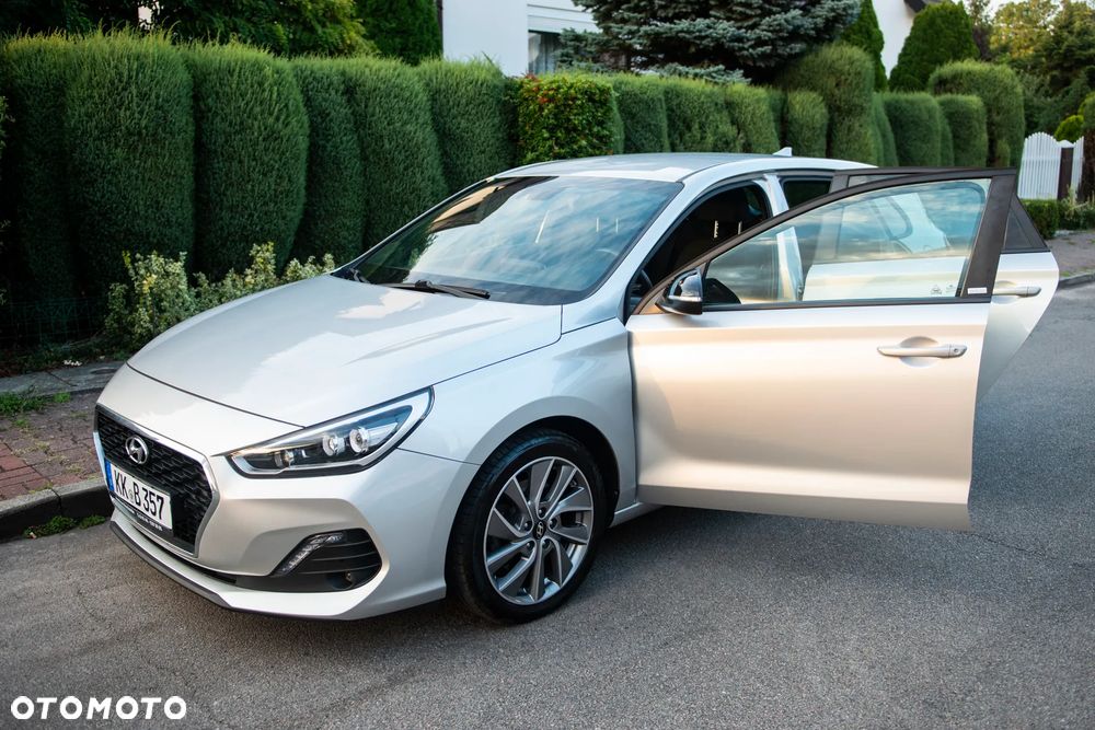 Hyundai i30 1.4 T-GDI YES - 15