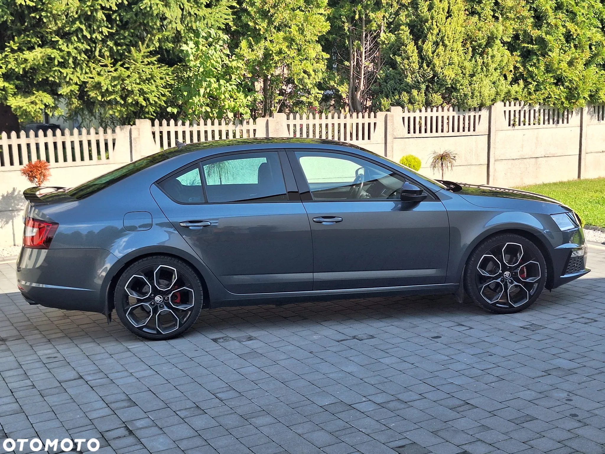 Skoda Octavia 2.0 TDI 4x4 RS DSG - 14