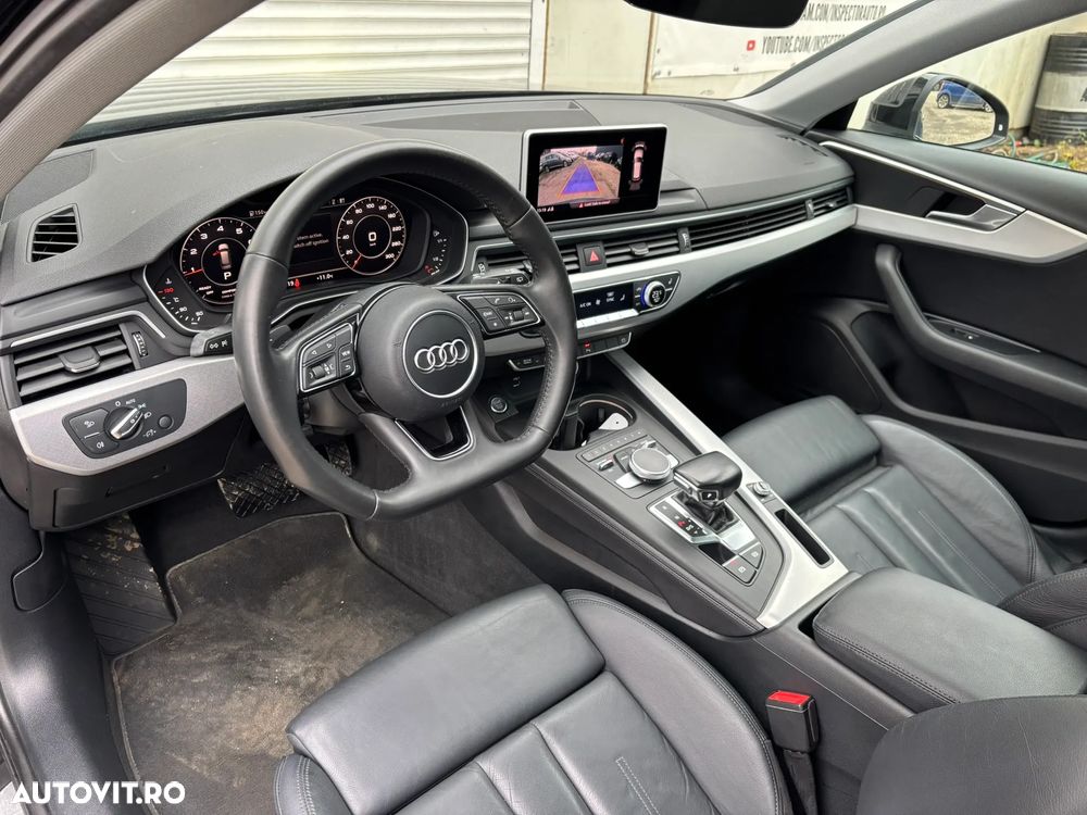 Audi A4 Avant 1.4 TFSI S tronic Design - 18