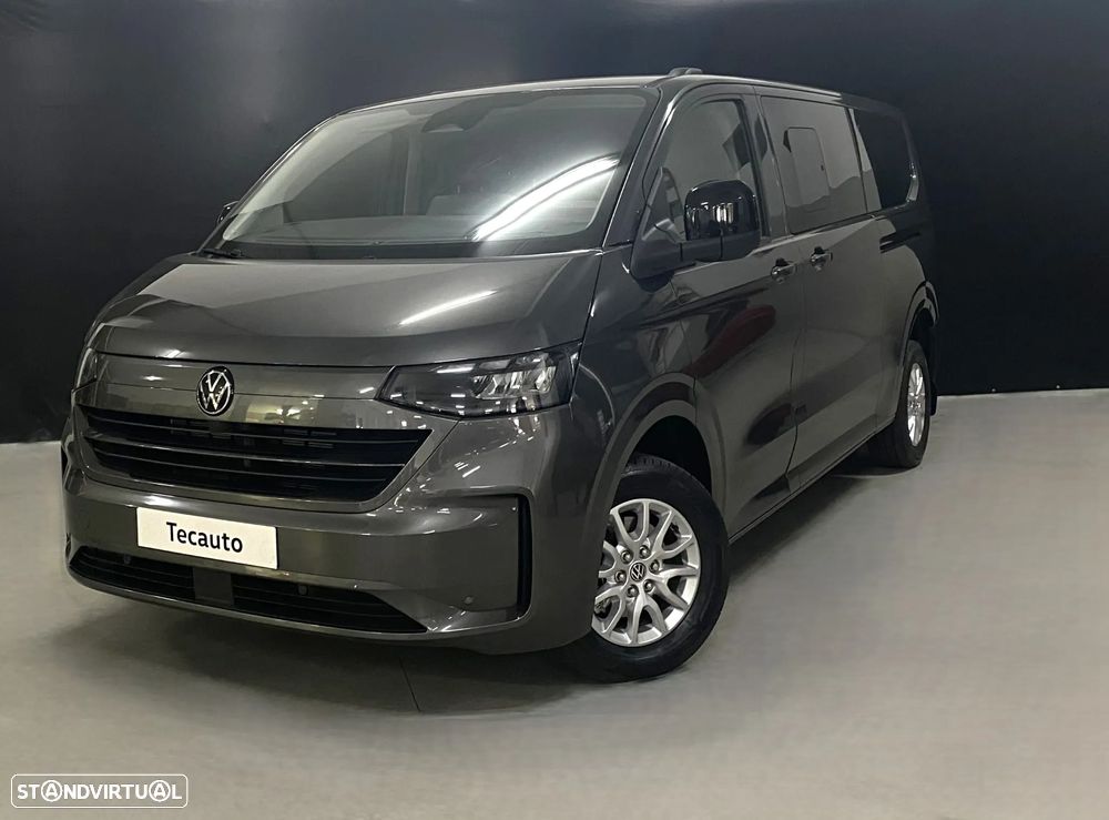 VW Caravelle