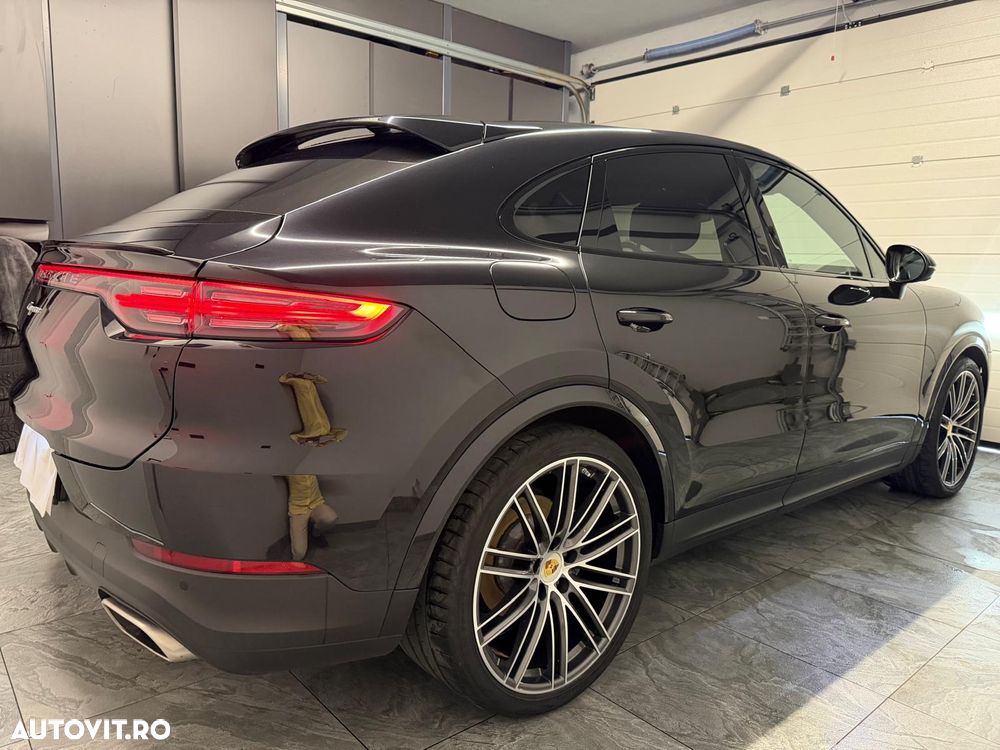 Porsche Cayenne Tiptronic S Platinum Edition - 5