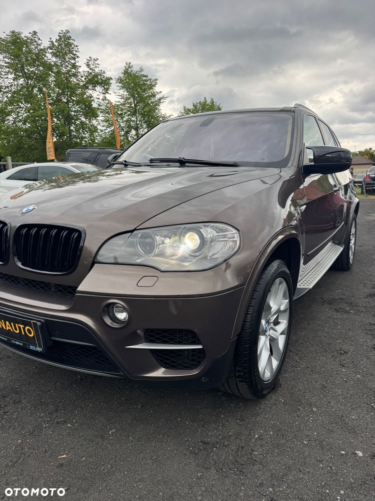 BMW X5 4.0d xDrive - 10