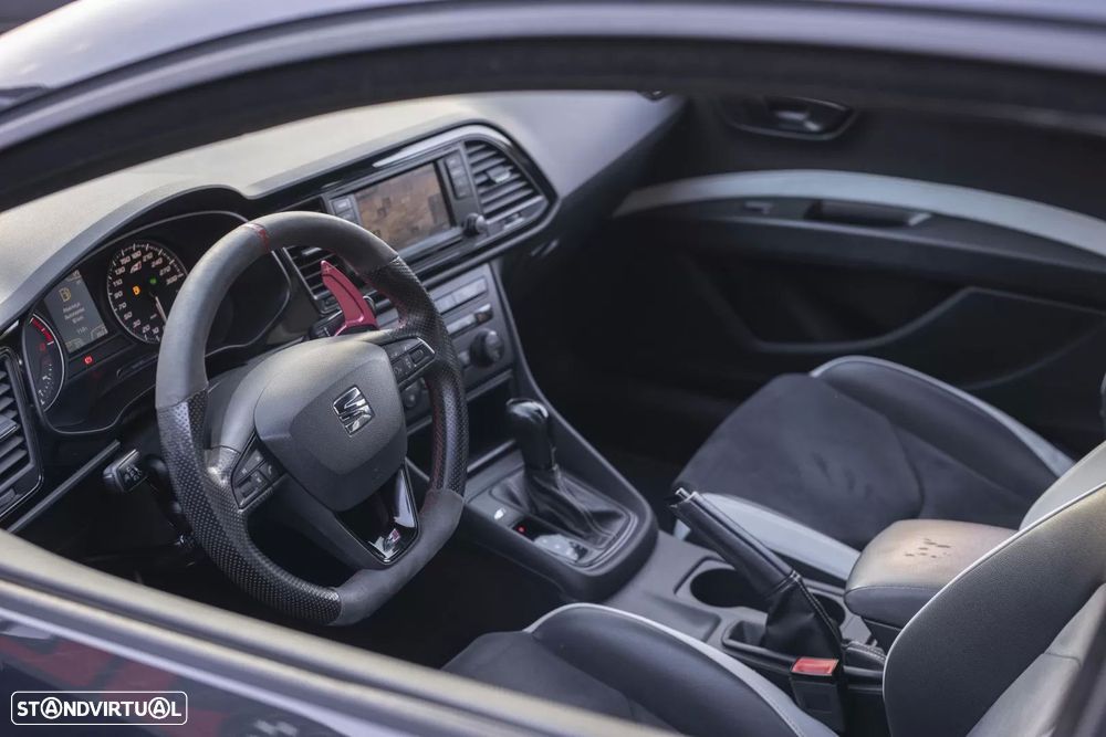 SEAT Leon SC 2.0 TSI S&S DSG Cupra 280 - 14