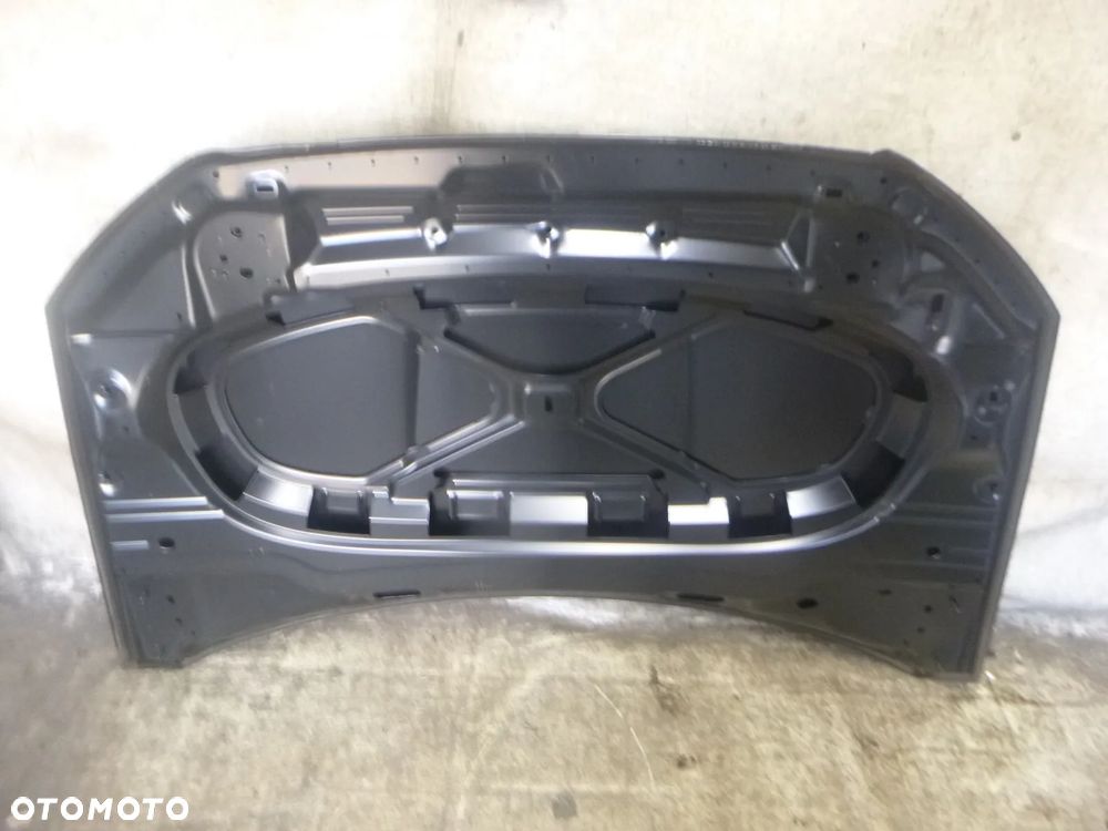 seat ibiza 5 v maska silnika nowa - 2
