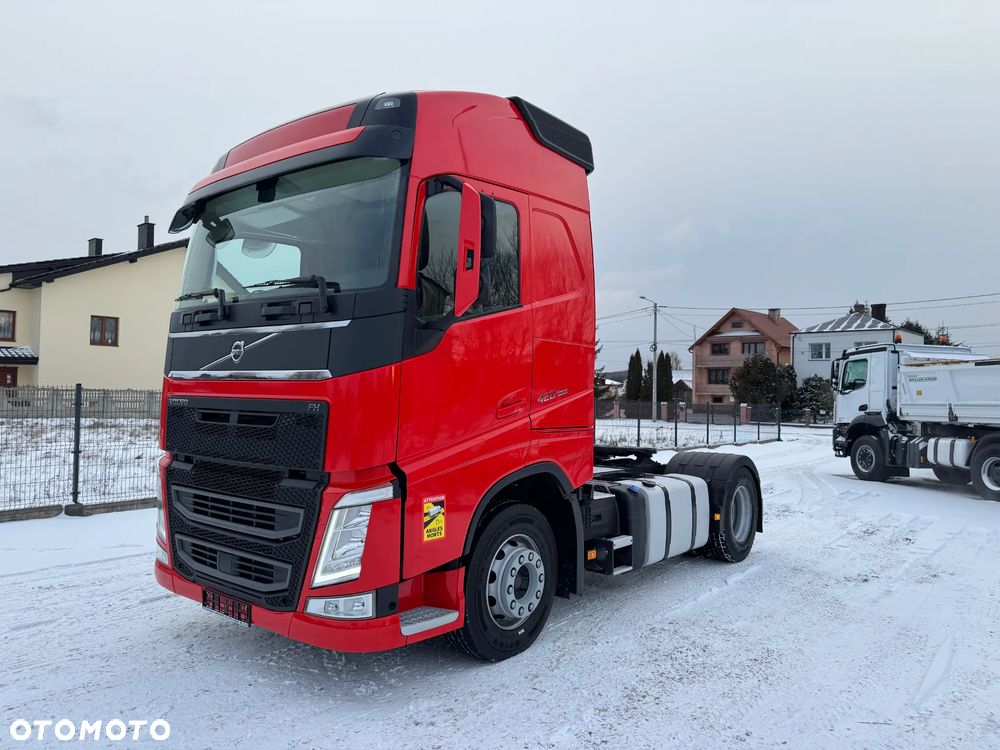 Volvo FH 420, STANDARD, NOWA HYDRAULIKA, - 2
