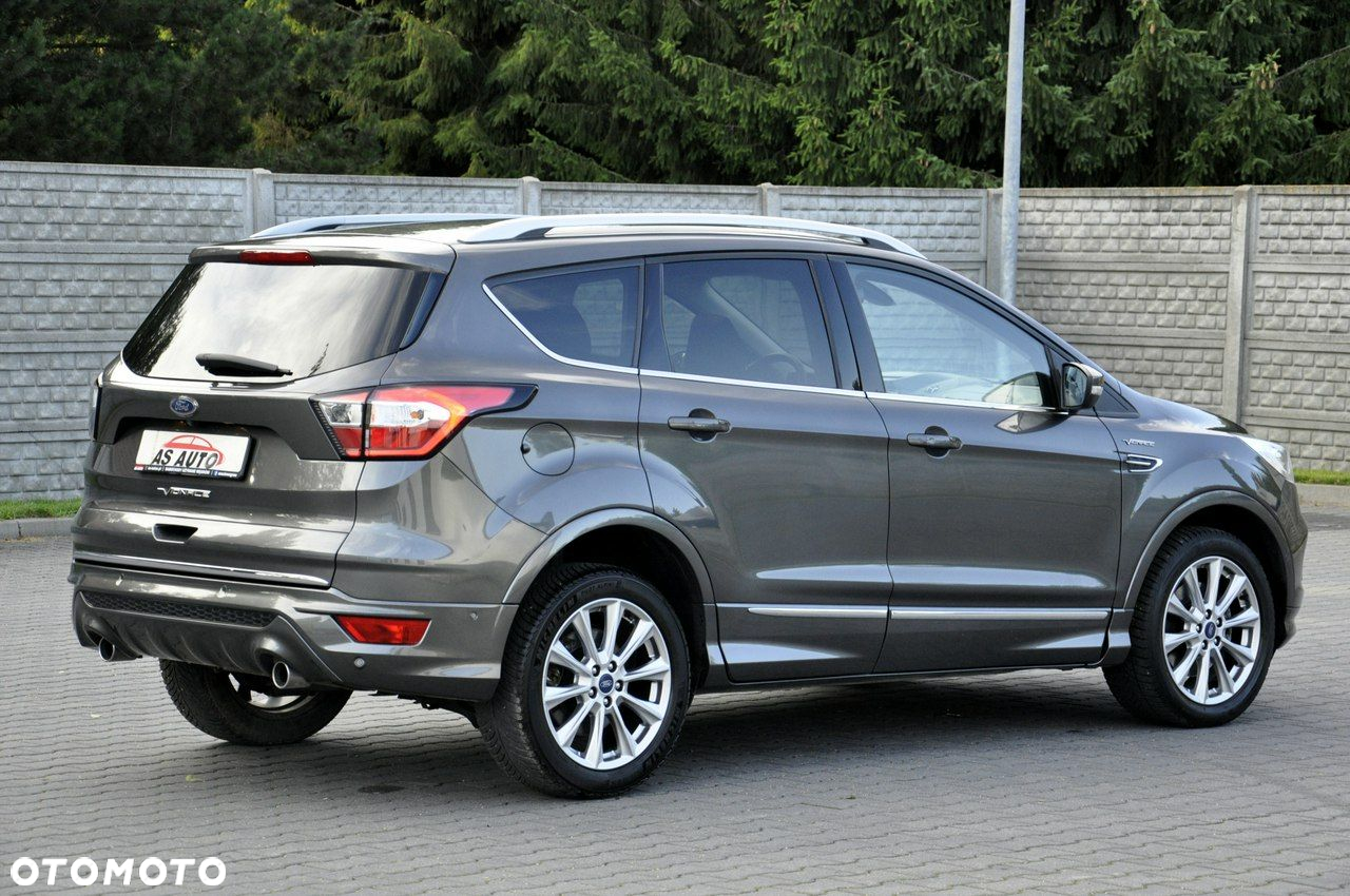 Ford Kuga Vignale 2.0 TDCi AWD - 38