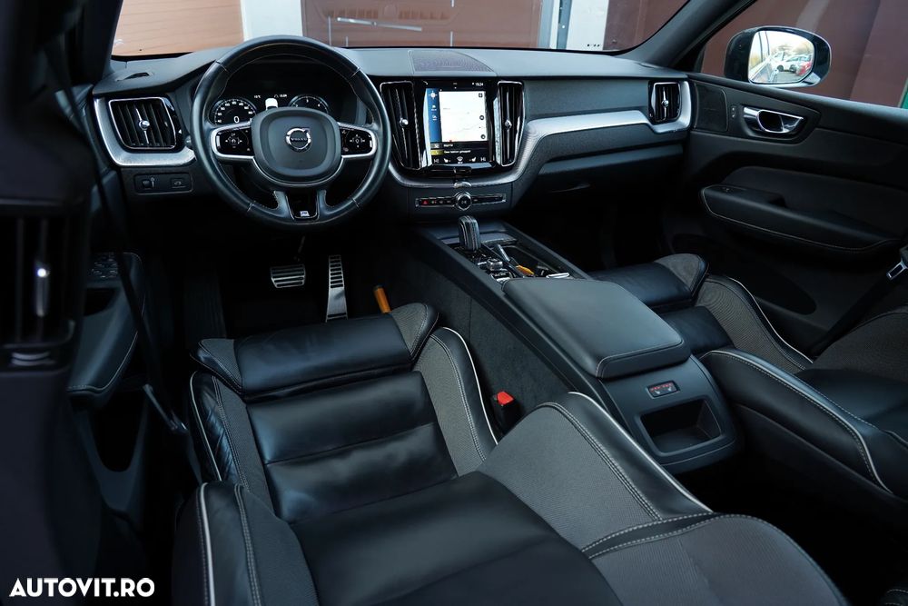 Volvo XC 60 B4 D AWD Geartronic RDesign - 6