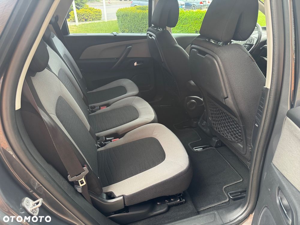Citroën C4 Picasso - 15