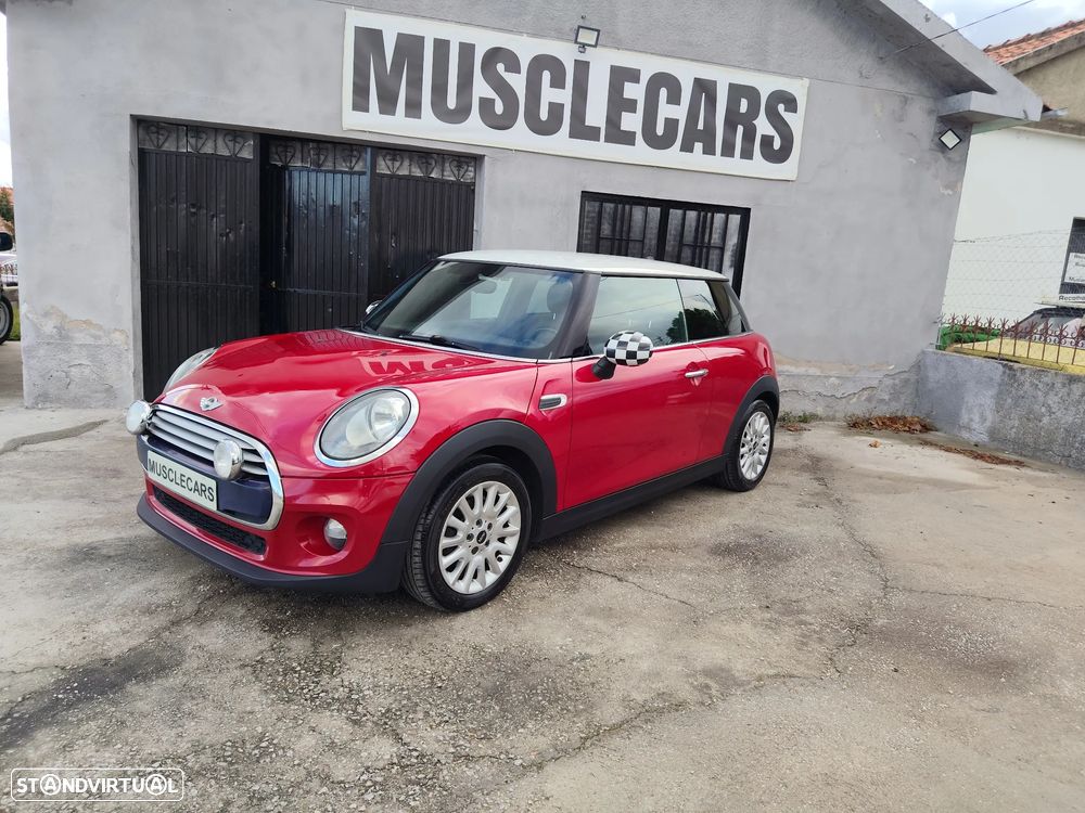 MINI 3 Portas Cooper D Seven Chili - 1