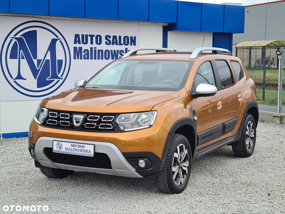 Dacia Duster 1.5 Blue dCi Comfort - 7