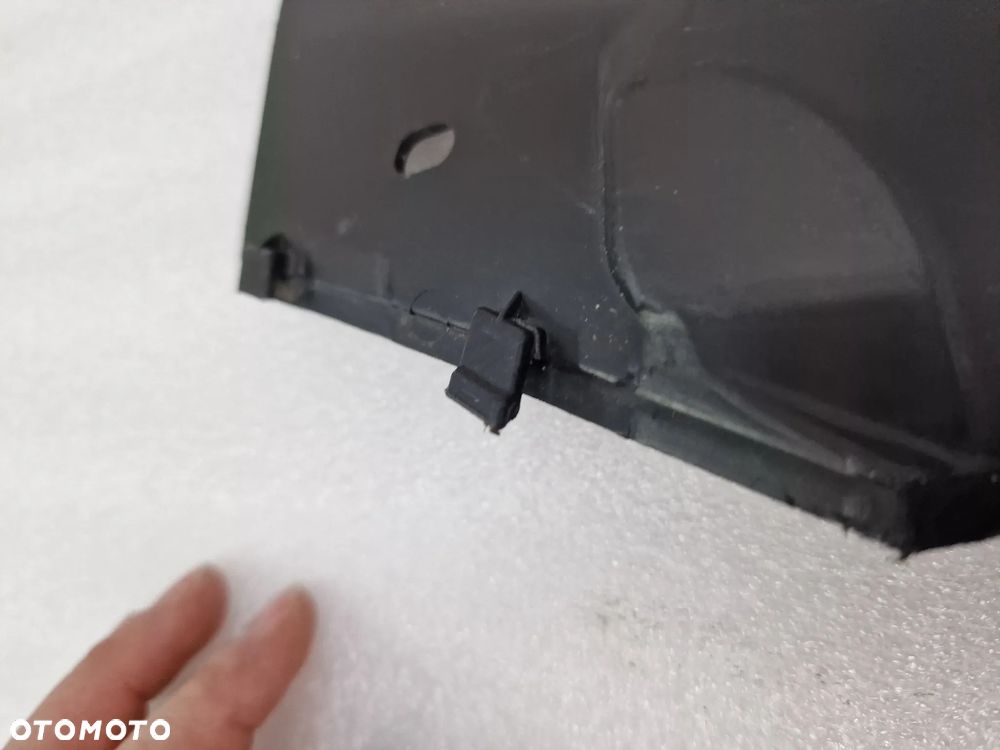 AUDI Q5 8R0 08- OSŁONA / NAKŁADKA PASA PRZEDNIEGO PRZÓD , NR 8R0807081 , NR AUKCJI OP85 - 8