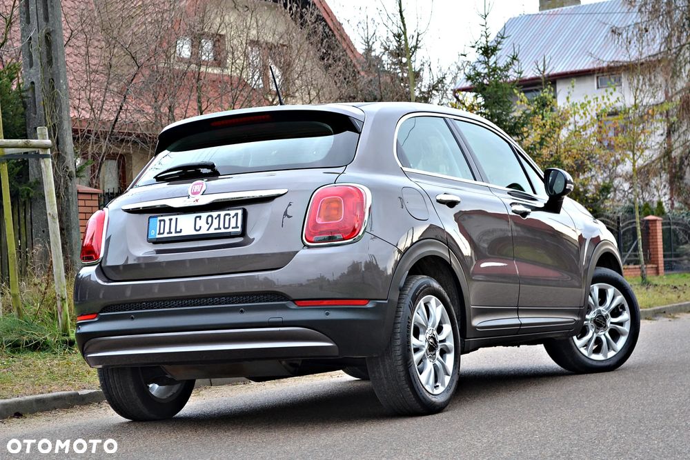 Fiat 500X 1.6 E-Torq 4x2 Pop - 14