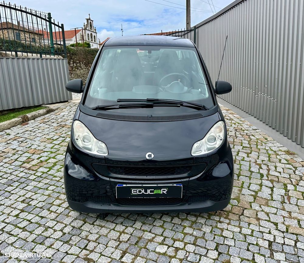 Smart ForTwo Coupé 1.0 mhd Passion 71 - 3
