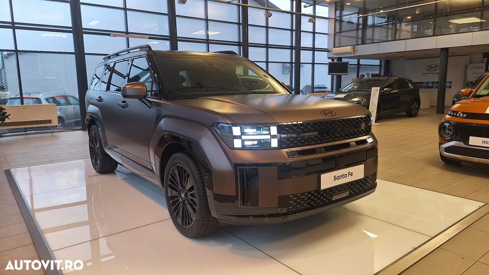 Hyundai Santa Fe 1.6 l 252 CP 4WD 6AT PHEV Calligraphy - 2