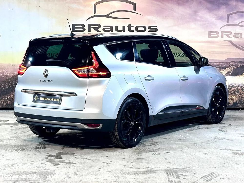 Renault Grand Scénic BLUE dCi 150 EDC BLACK EDITION - 6