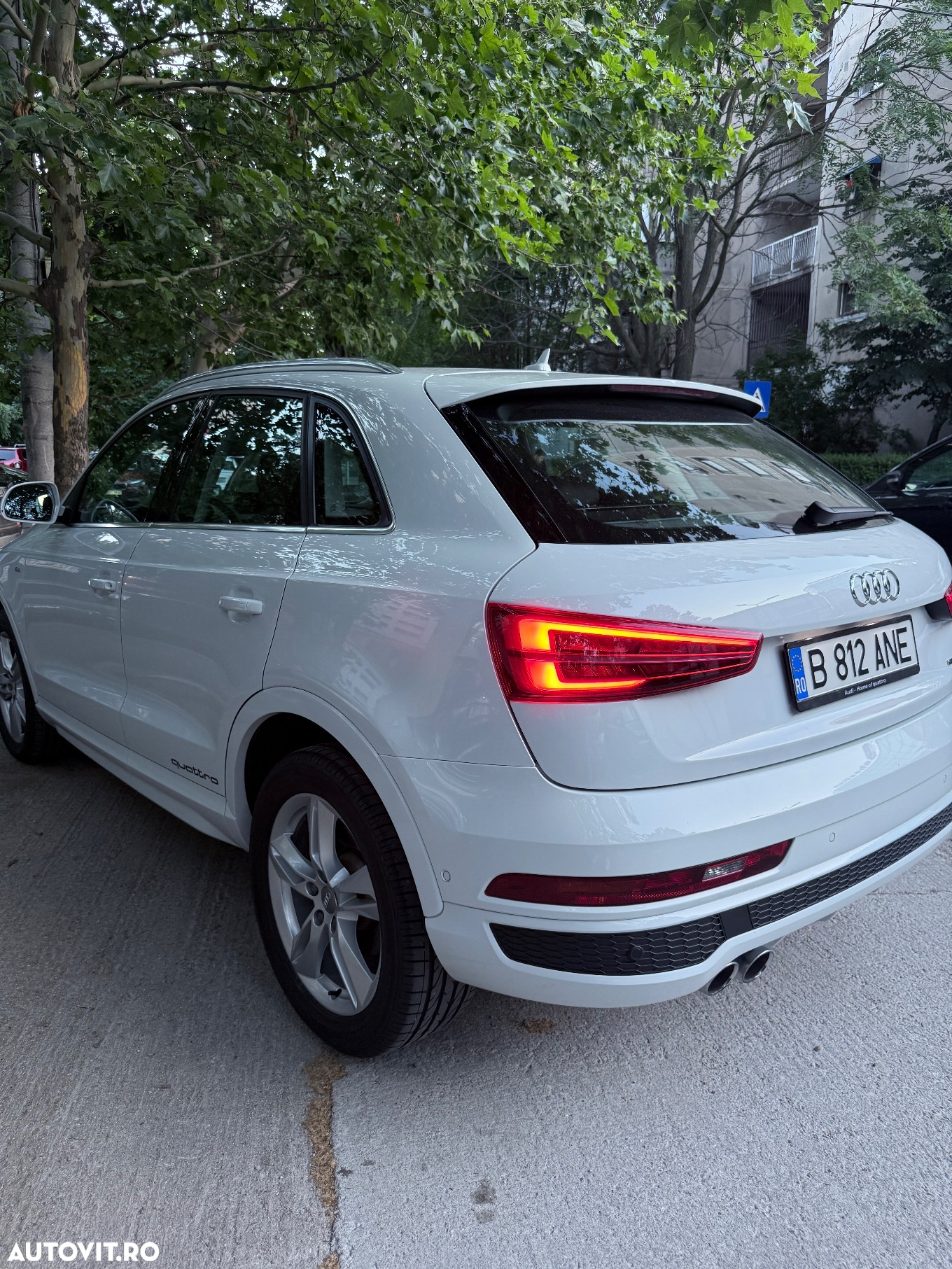 Audi Q3 2.0 TDI Quattro Stronic - 31