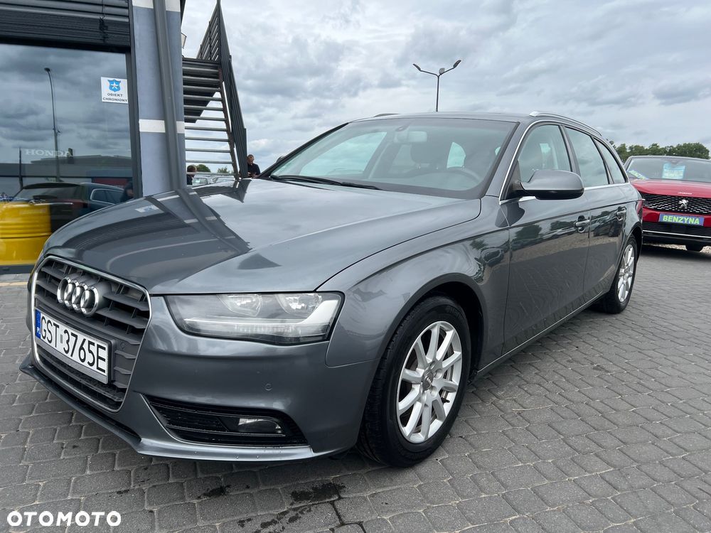 Audi A4 Avant - 1