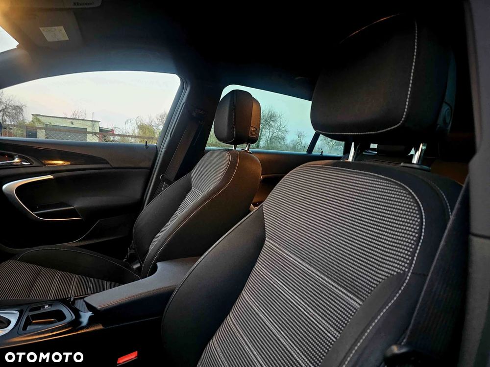 Opel Insignia Sports Tourer 2.0 Direct InjectionTurbo Ultimate - 22