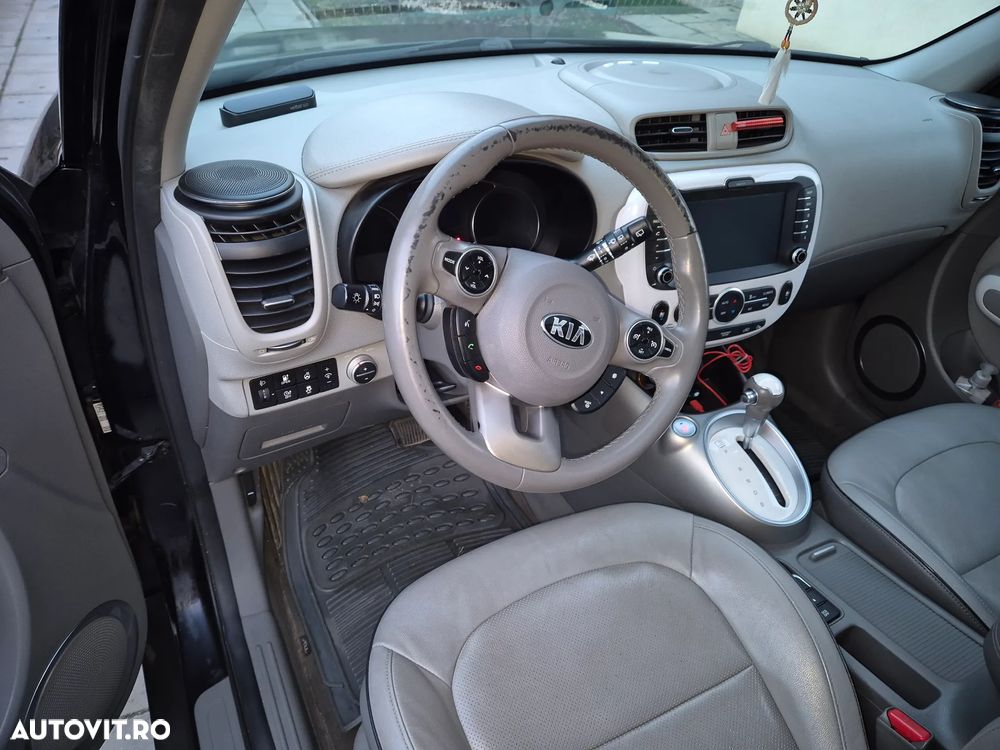Kia Soul EV Ecobust - 3