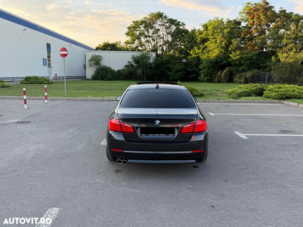 BMW Seria 5 - 5