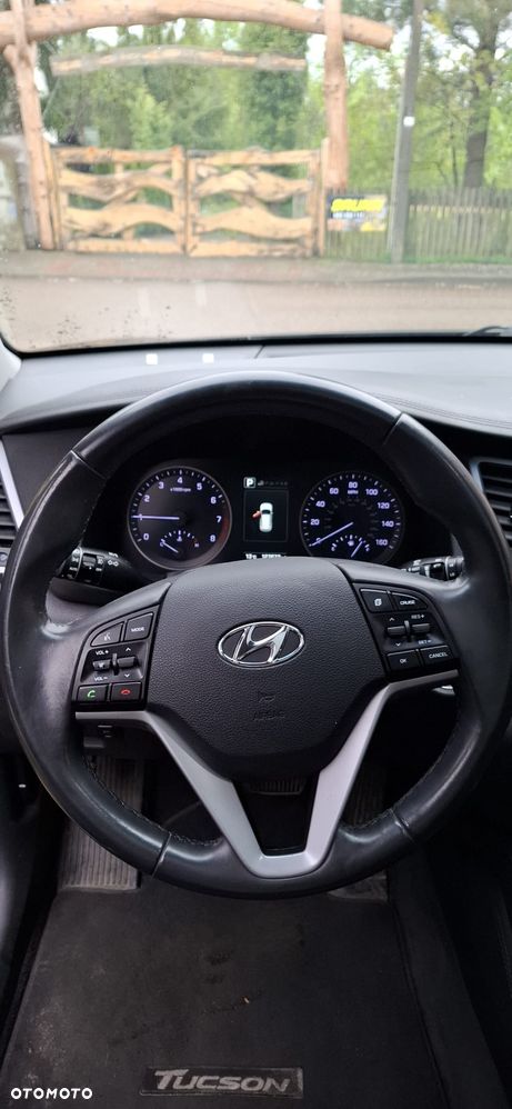 Hyundai Tucson 1.6 Turbo 4WD DCT Premium - 13