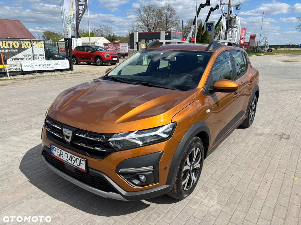 Dacia Sandero Stepway TCe 90 CVT Expression - 6