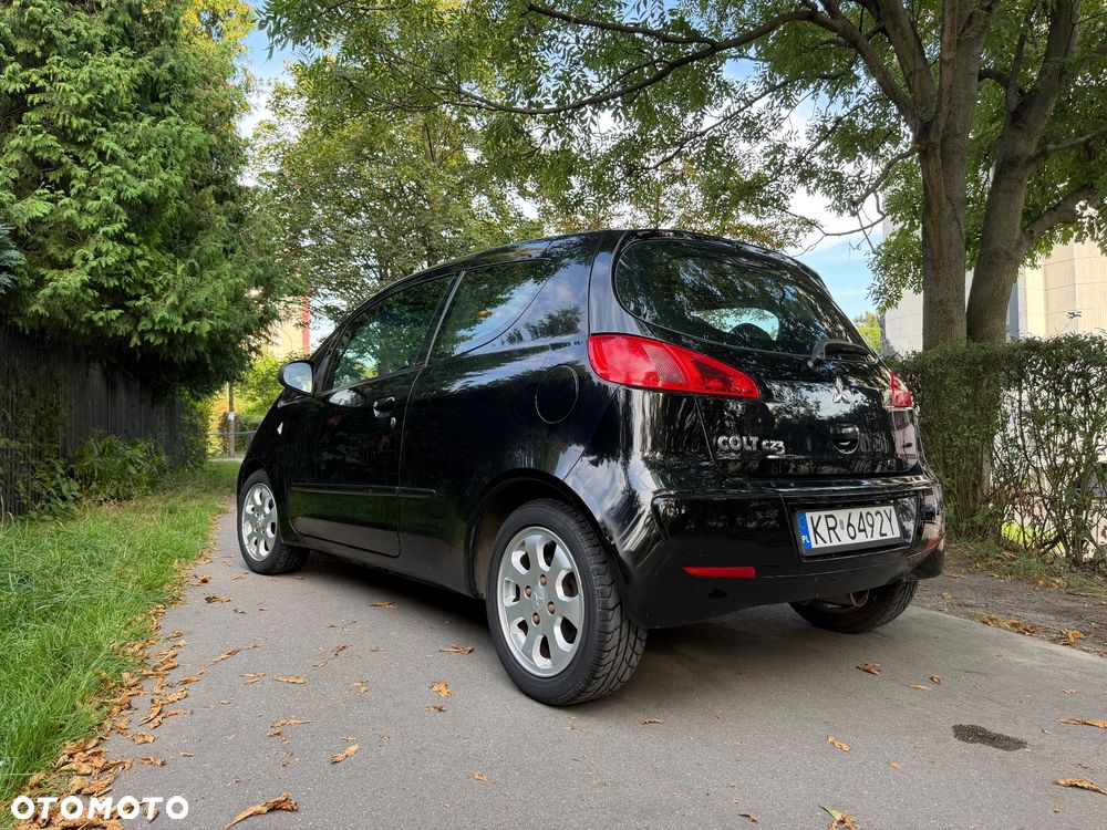 Mitsubishi Colt 1.3 Inform - 5