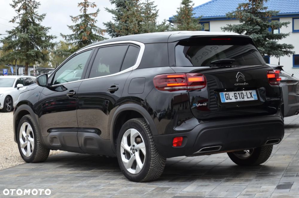 Citroën C5 Aircross 1.6 PHEV Shine Pack EAT8 - 10