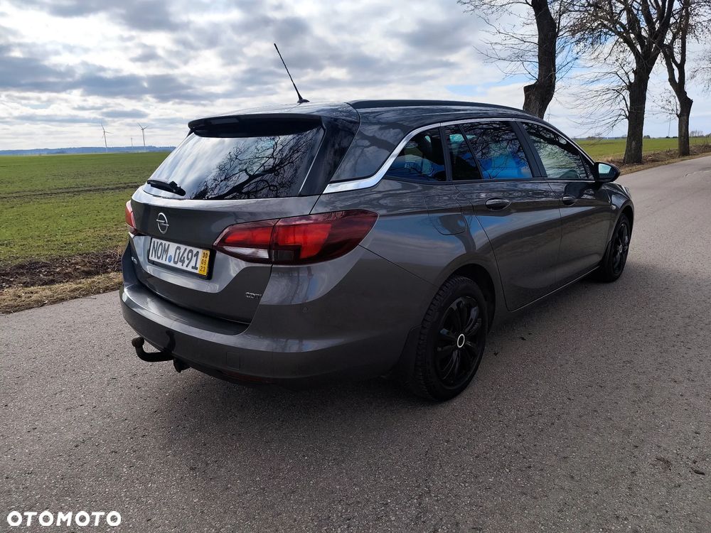 Opel Astra 1.6 CDTI DPF ecoFLEX TourerStart/Stop Exklusiv - 4