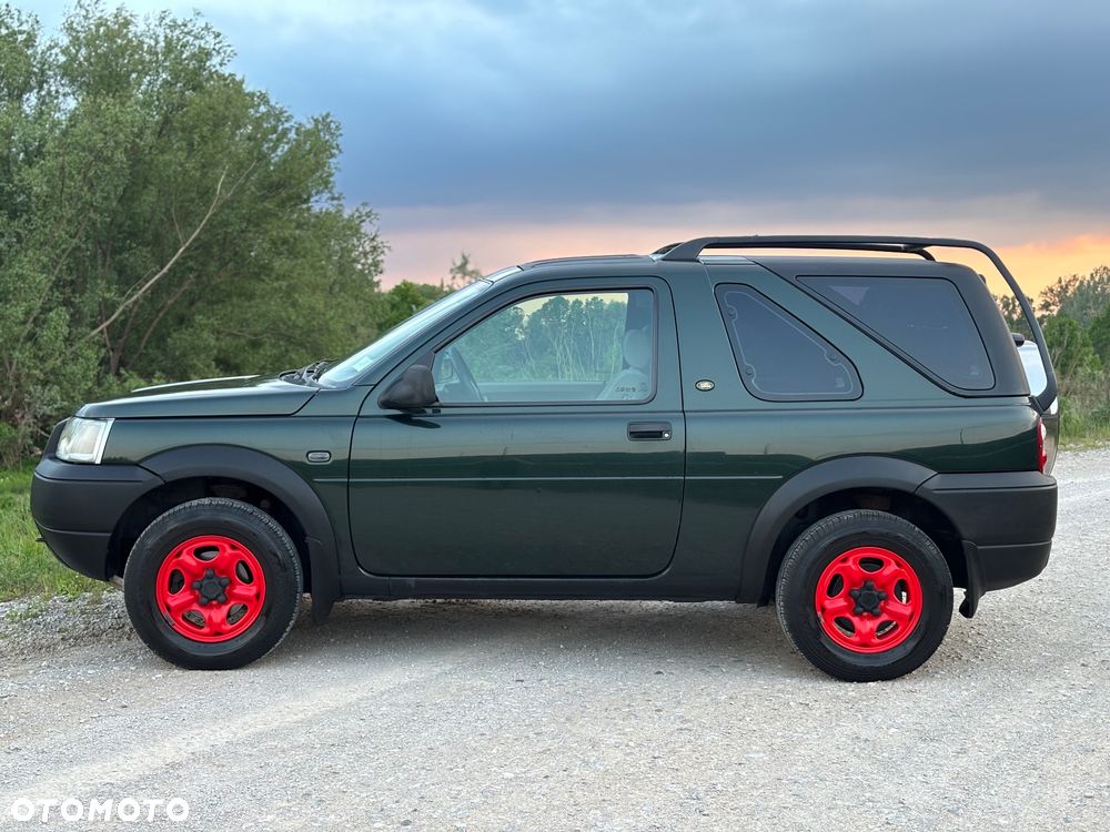 Land Rover Freelander - 7