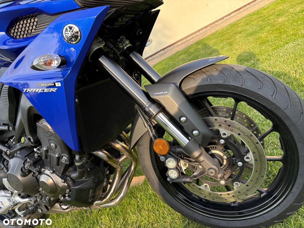 Yamaha Tracer - 7