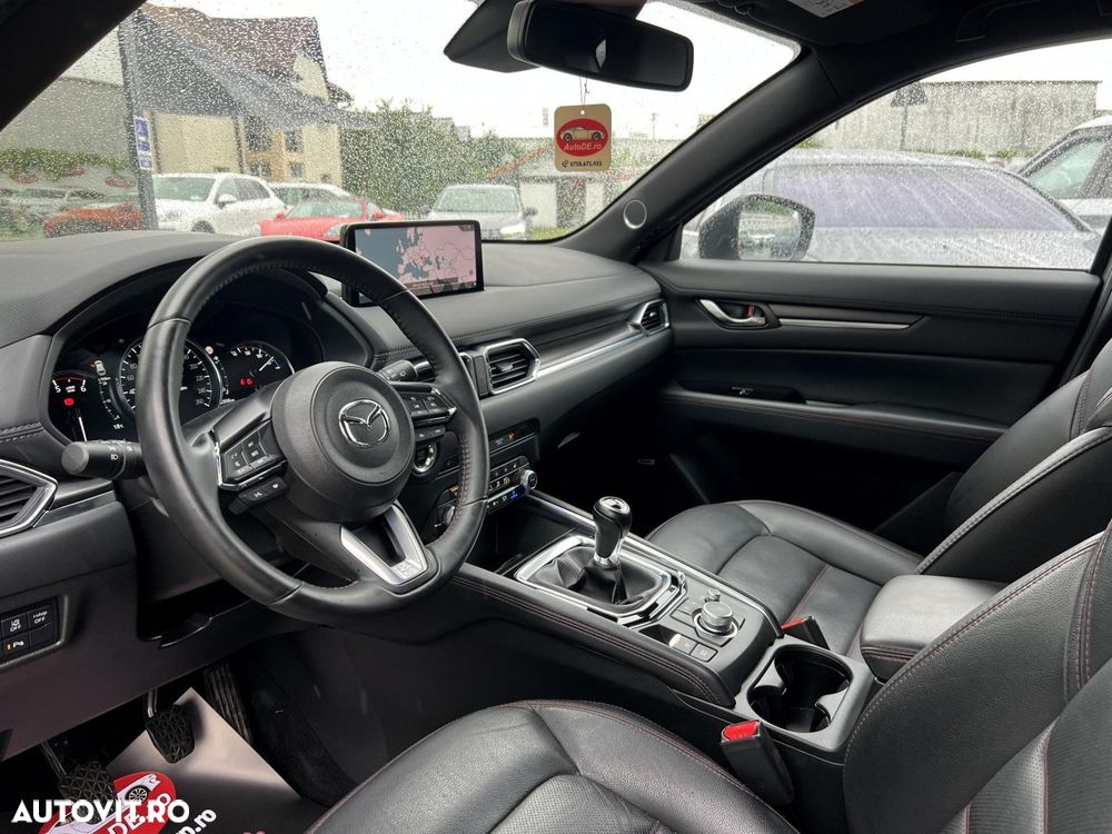 Mazda CX-5 SKYACTIV D150 Homura - 6