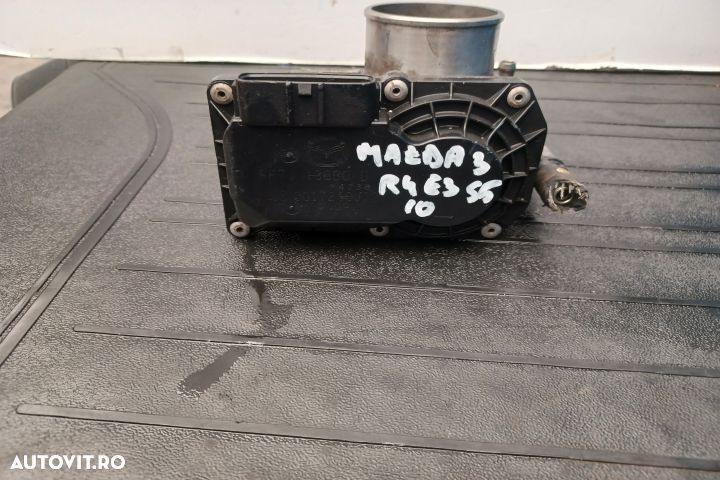Clapeta acceleratie RF7J-136B0-D RF7J-136B0-D Mazda 3 BK [2003 - 2006 - 1