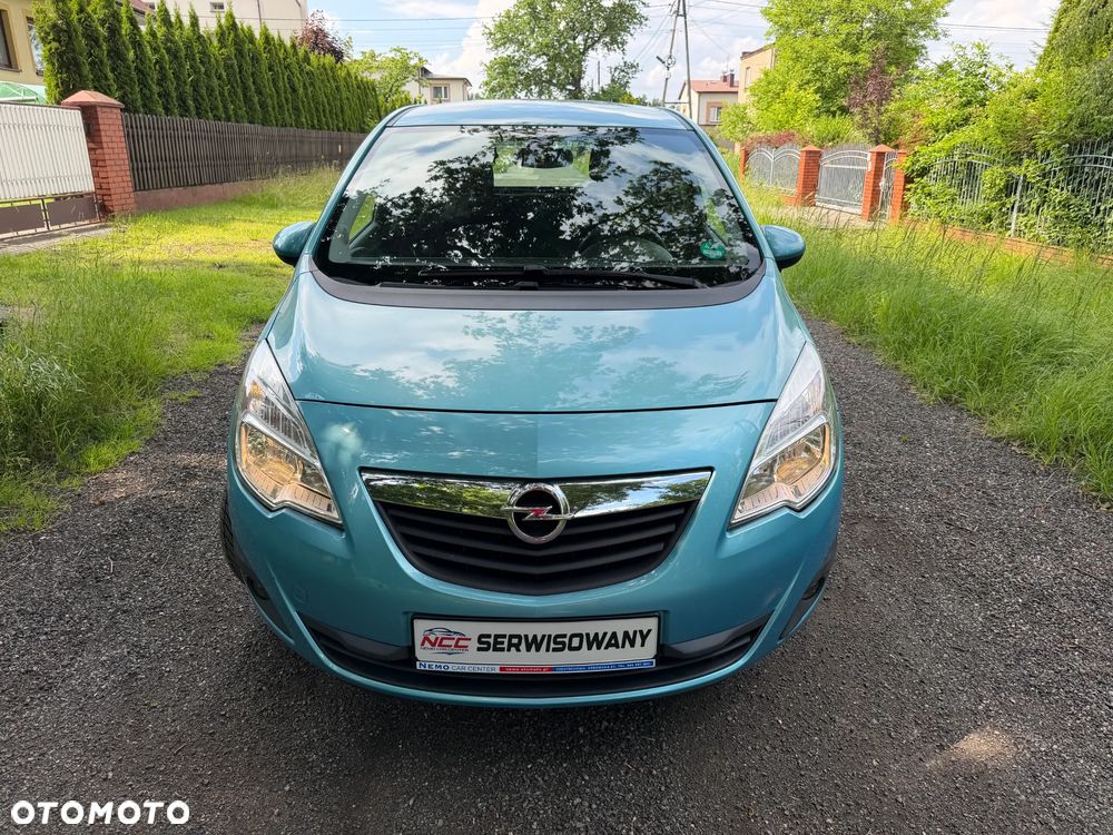 Opel Meriva 1.4 Color Edition - 4