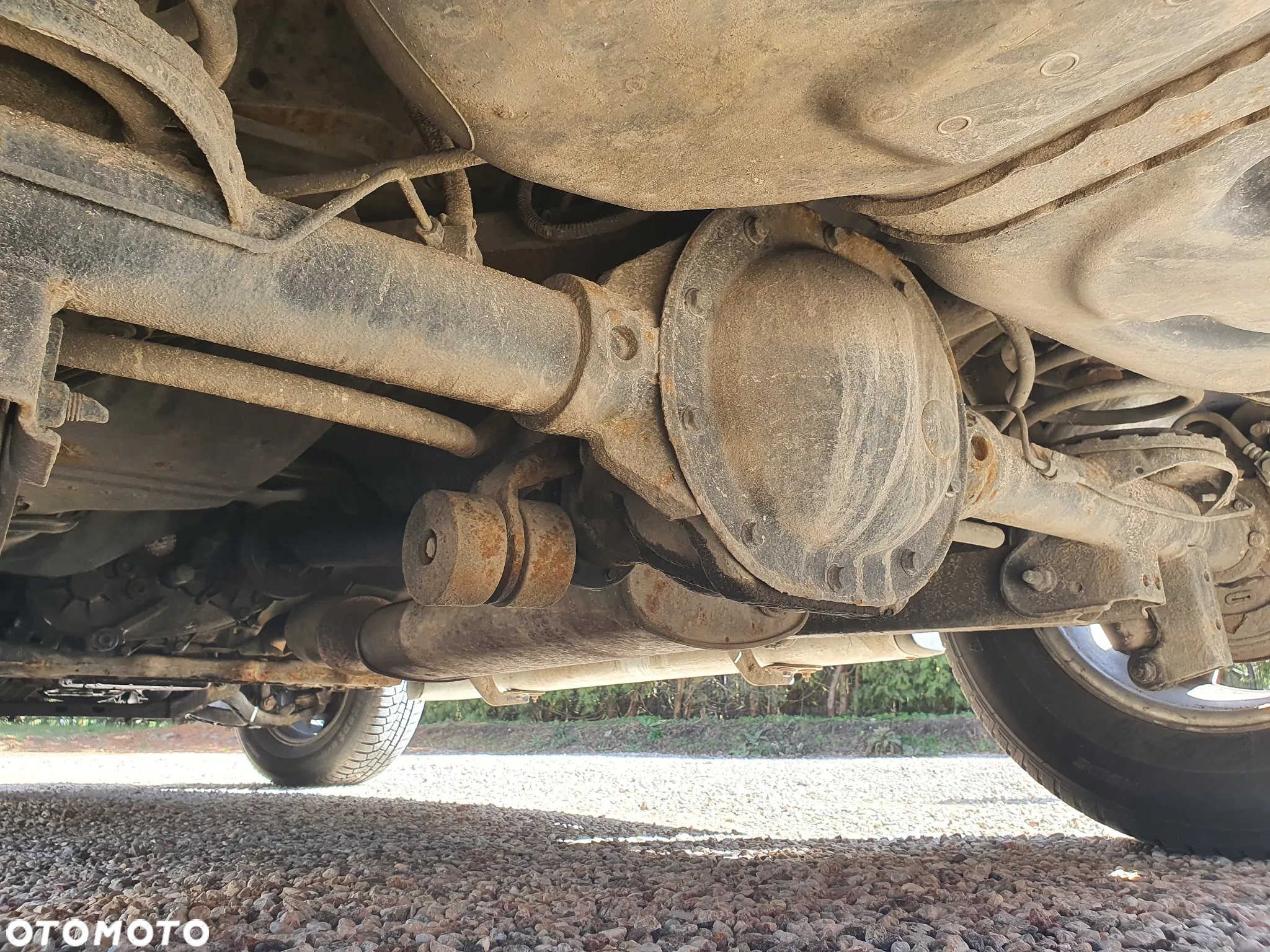 Jeep Liberty 2.8 CRD 4x4 - 31
