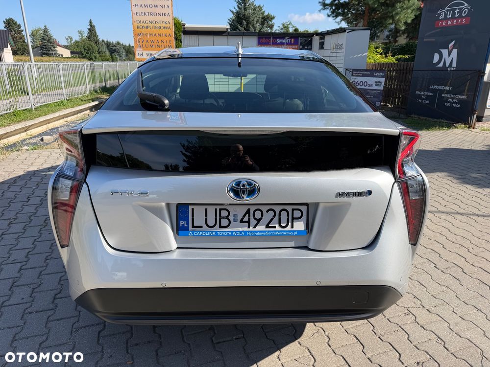 Toyota Prius 1.8 Hybrid Premium - 5