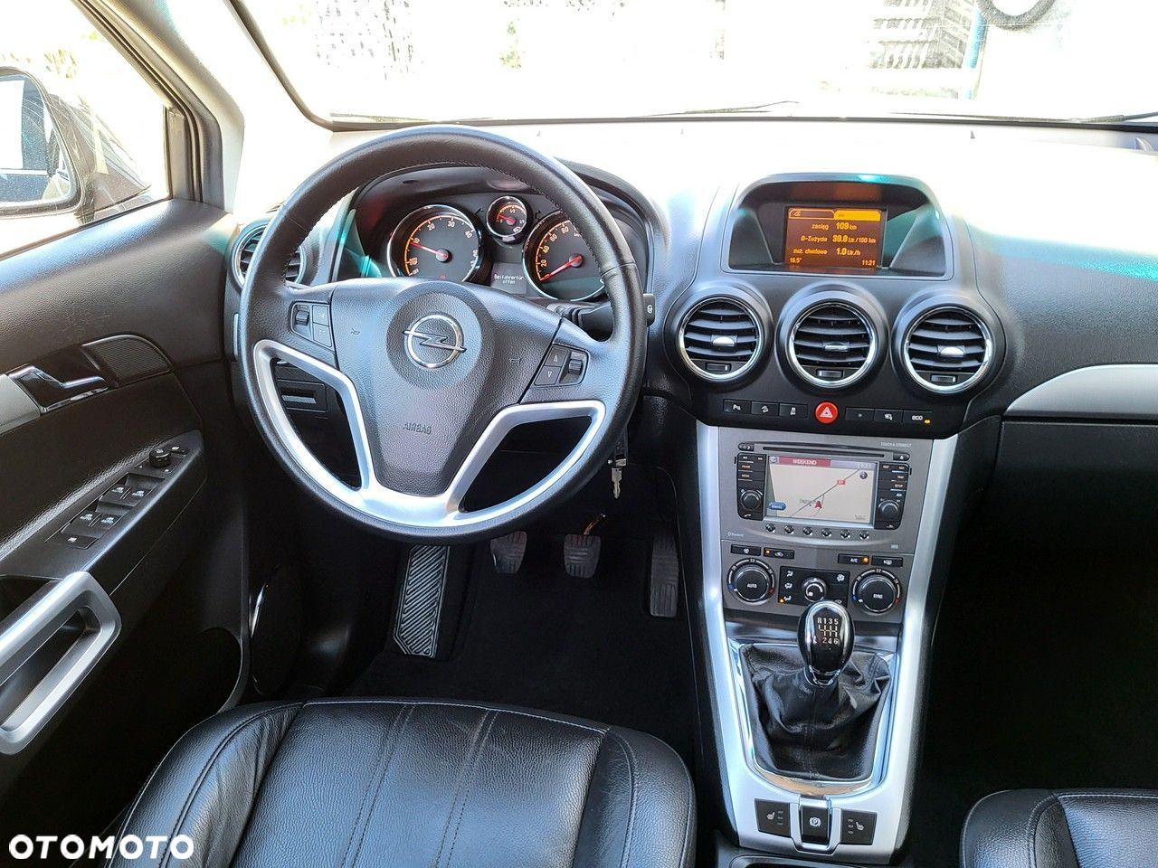 Opel Antara - 29