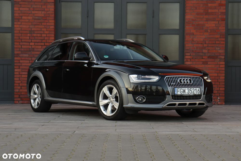 Audi A4 Allroad 2.0 TDI Quattro - 8