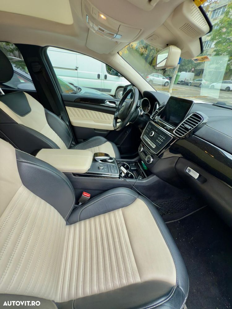Mercedes-Benz GLE Coupe - 8