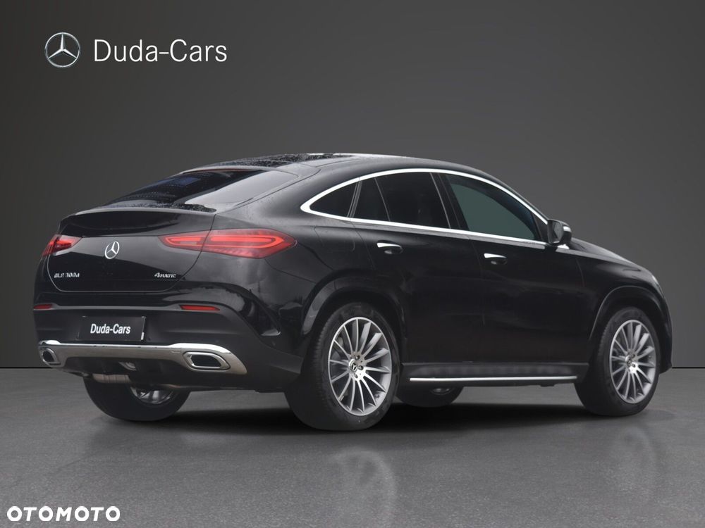 Mercedes-Benz GLE - 2