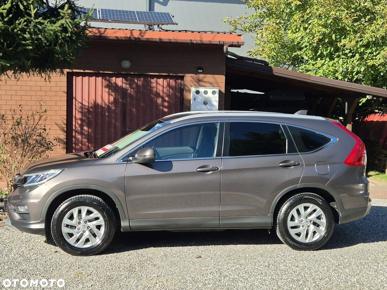 Honda CR-V - 3