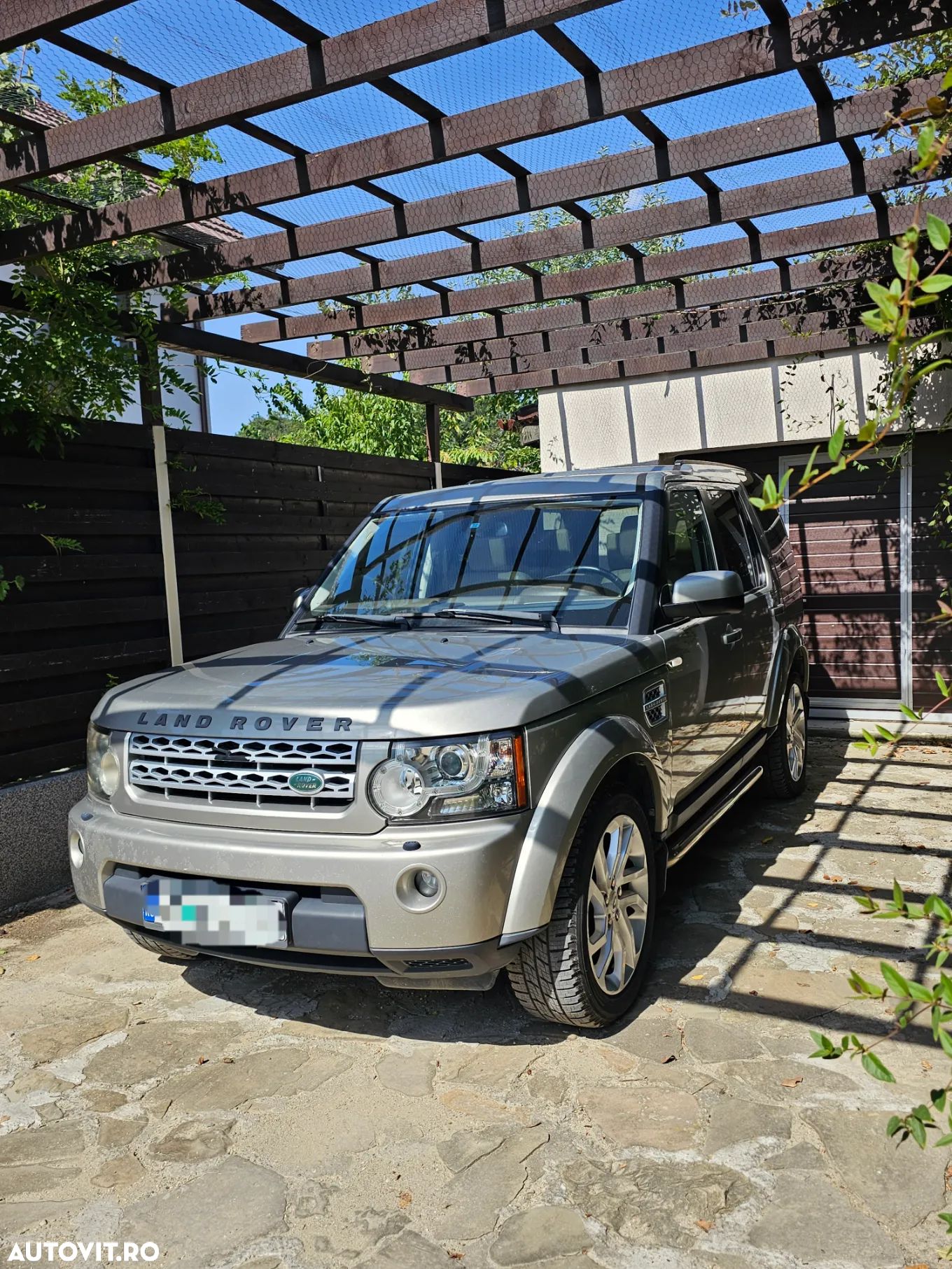 Land Rover Discovery 3.0i TD HSE Aut. - 1