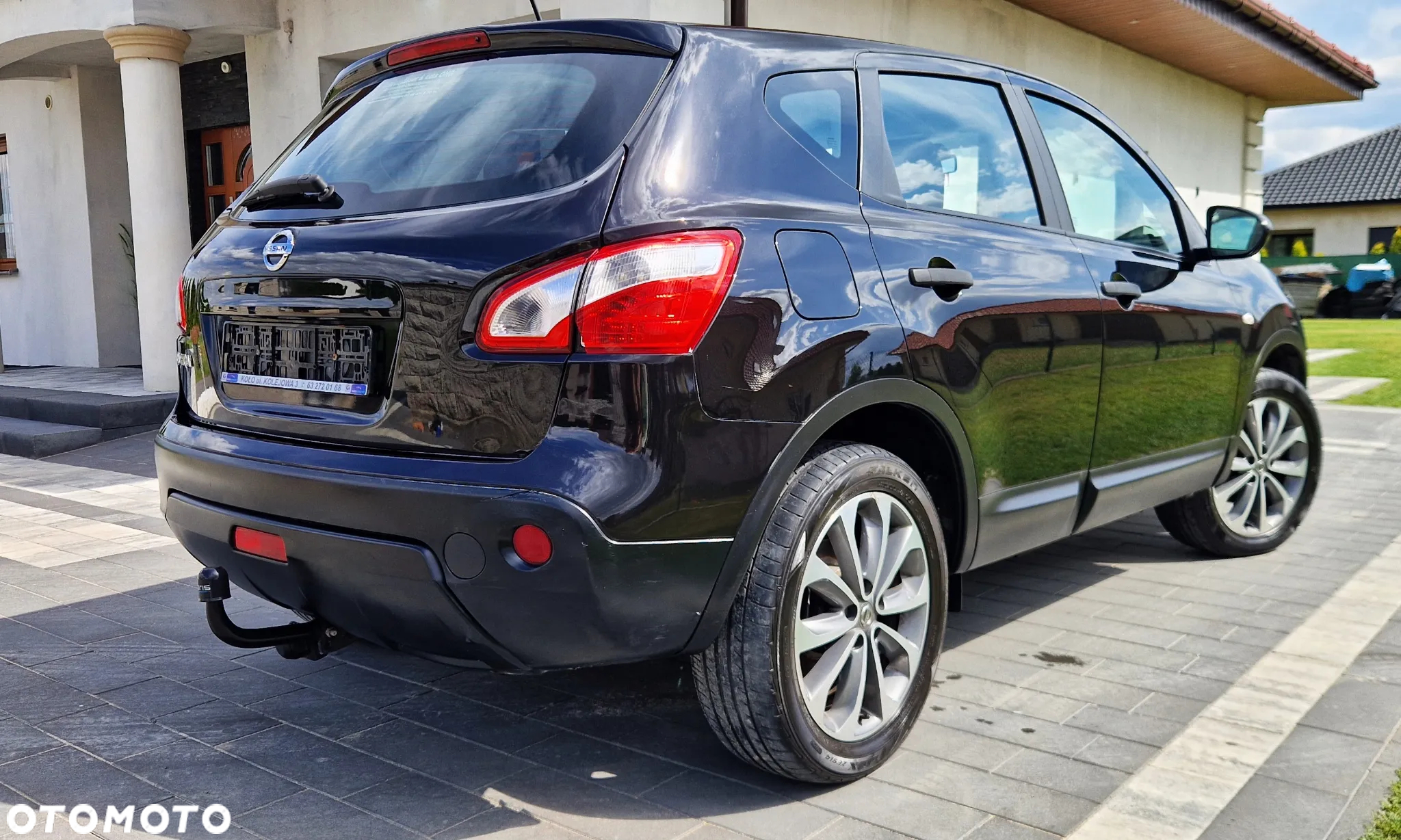 Nissan Qashqai 1.6 acenta - 25