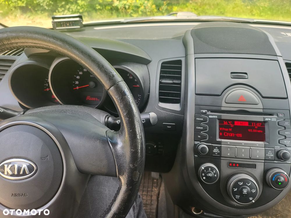 Kia Soul - 11