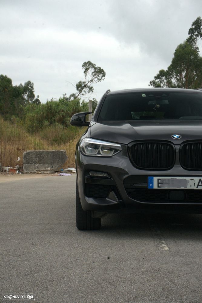 BMW X4 20 d xDrive Pack M Auto - 36