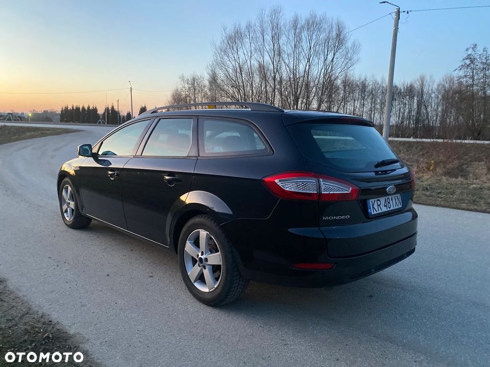 Ford Mondeo 2.0 TDCi Viva Trend - 6