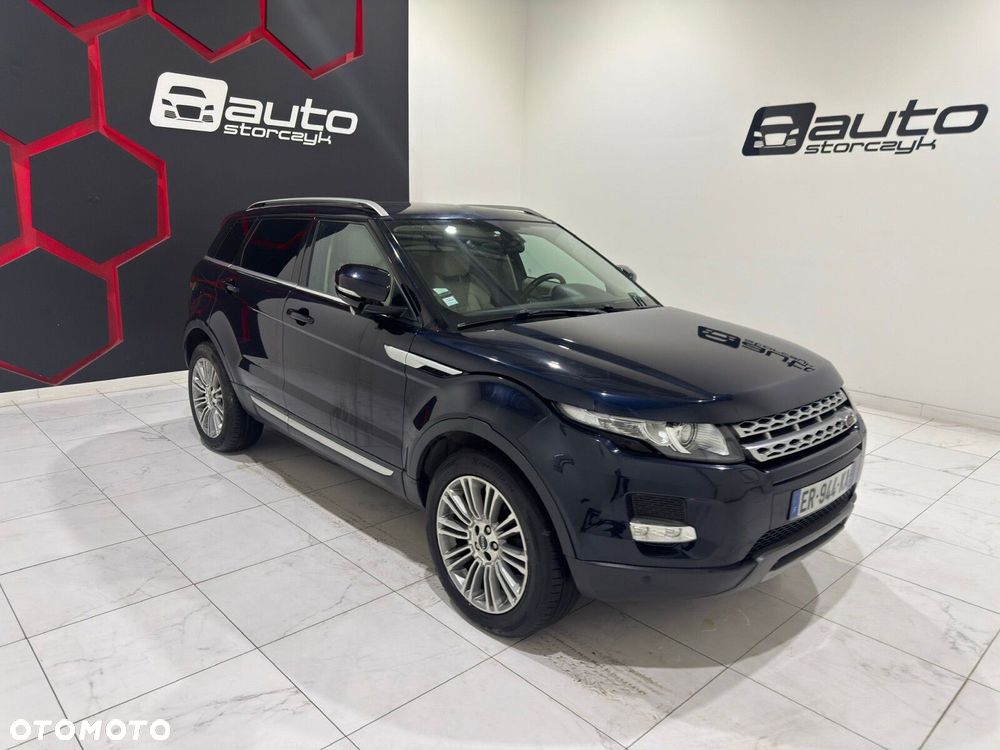 Land Rover Range Rover Evoque - 3